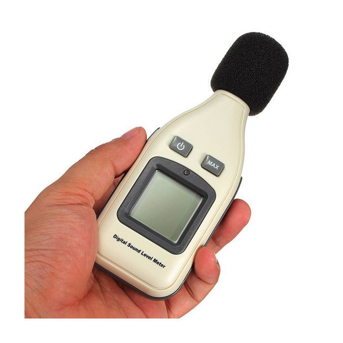 Измеритель уровня шума Benetech 30-130 дБ (GM1351) изображение 5