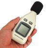 Измеритель уровня шума Benetech 30-130 дБ (GM1351) изображение 5