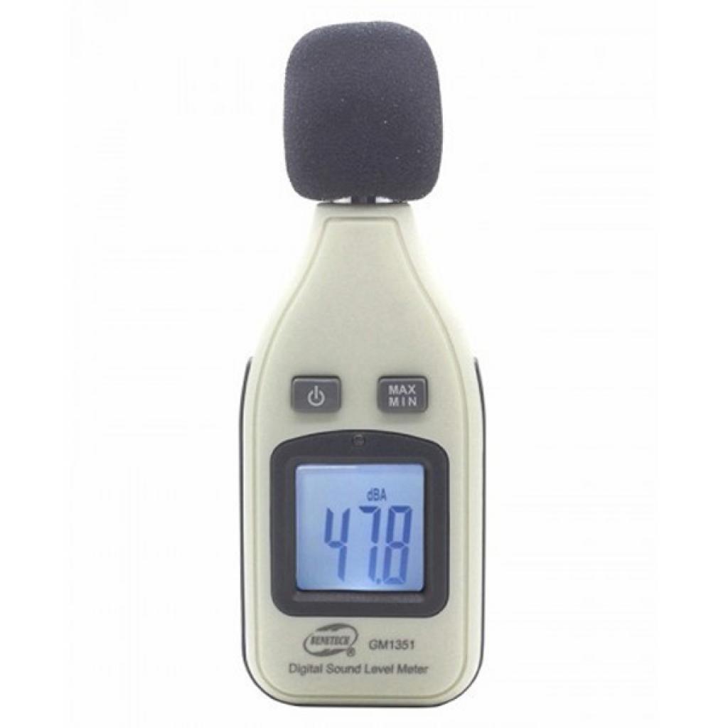 Измеритель уровня шума Benetech 30-130 дБ (GM1351)