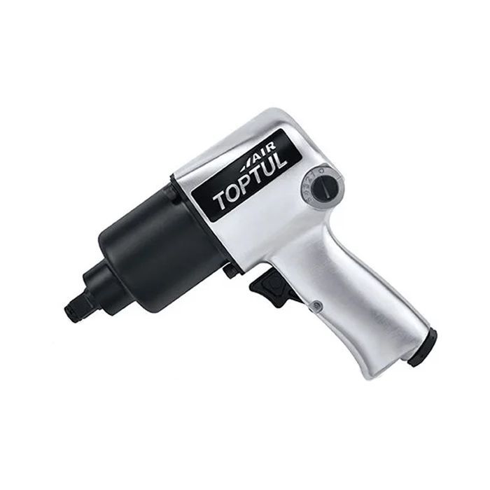 Гайковерт Toptul пневмо 1/2" 814N/m (KAAA1660B)