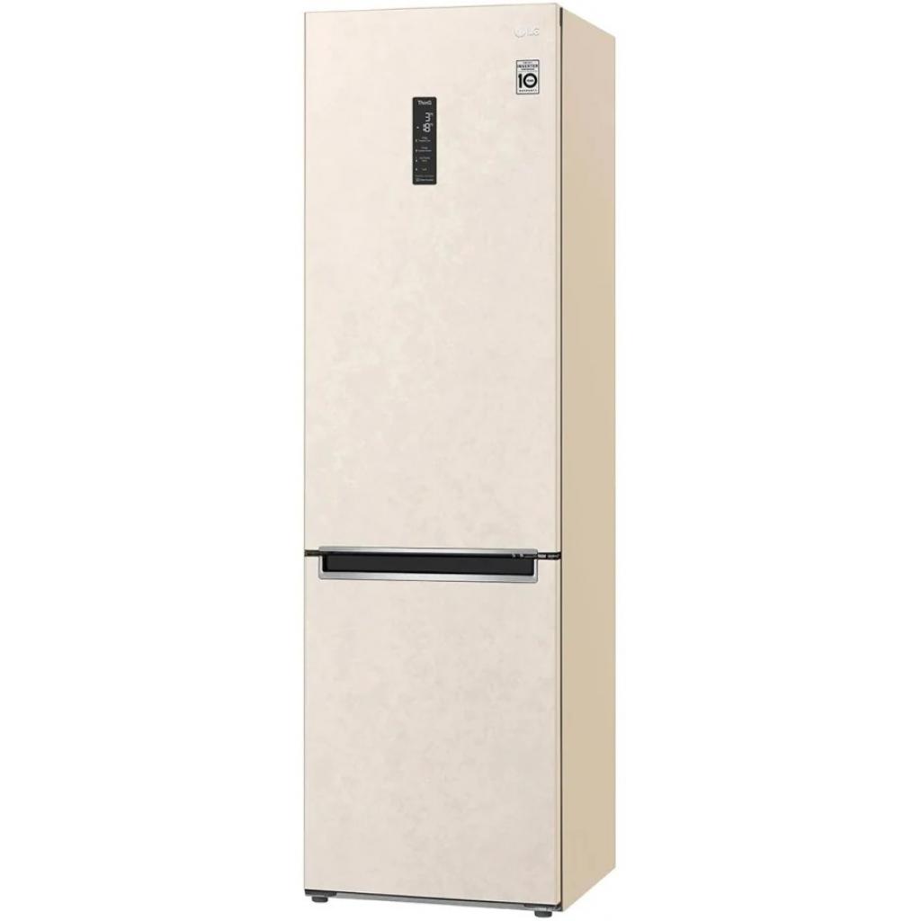 Холодильник LG GA-B509MEQM изображение 3