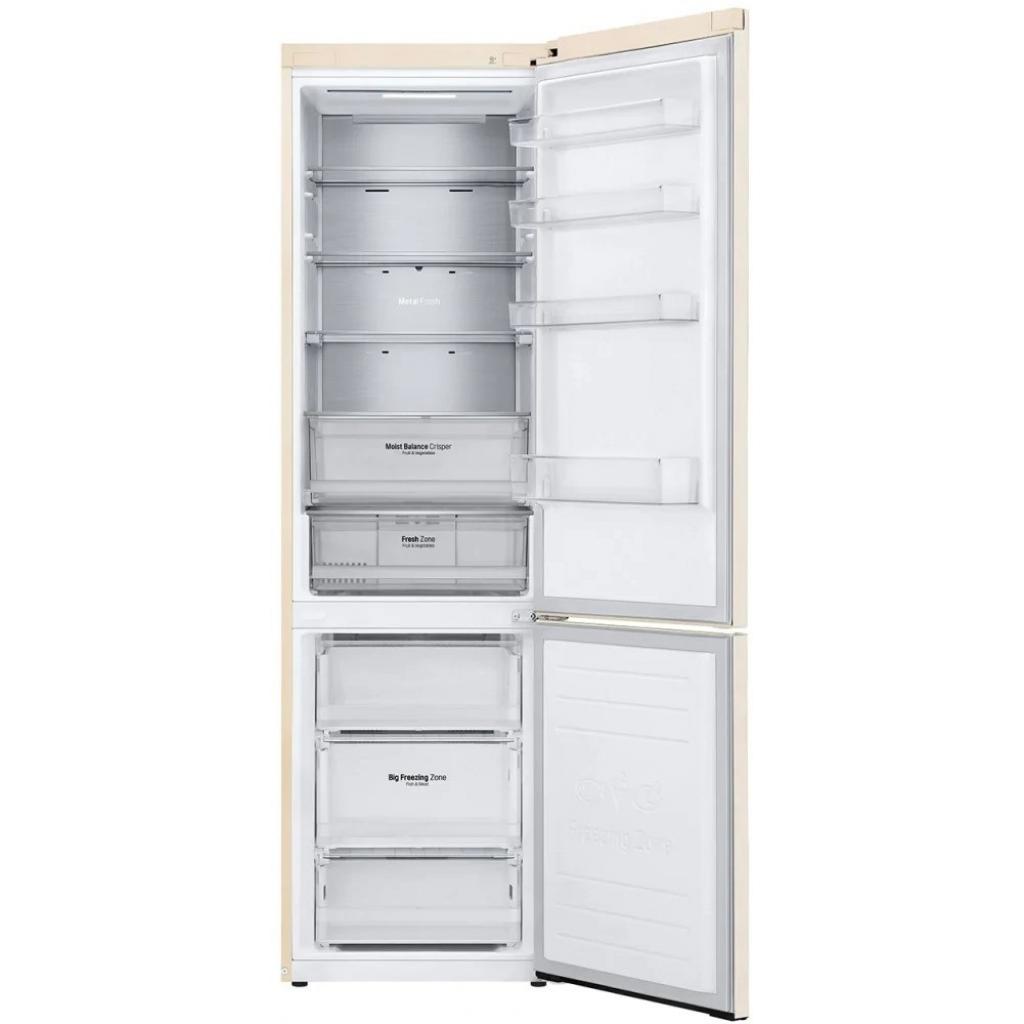 Холодильник LG GA-B509MEQM зображення 6