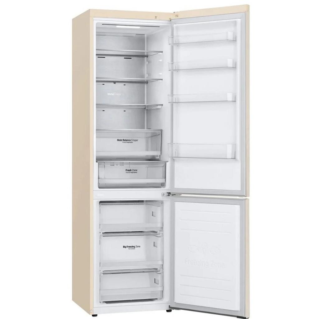 Холодильник LG GA-B509MEQM зображення 7