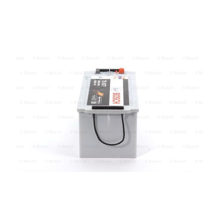 Аккумулятор автомобильный Bosch 180А (0 092 T50 770) изображение 2