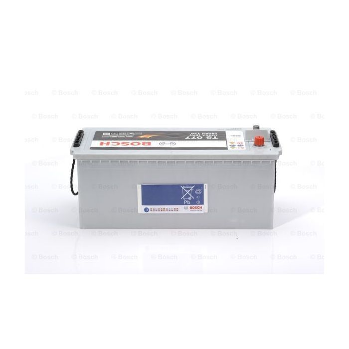 Аккумулятор автомобильный Bosch 180А (0 092 T50 770) изображение 3