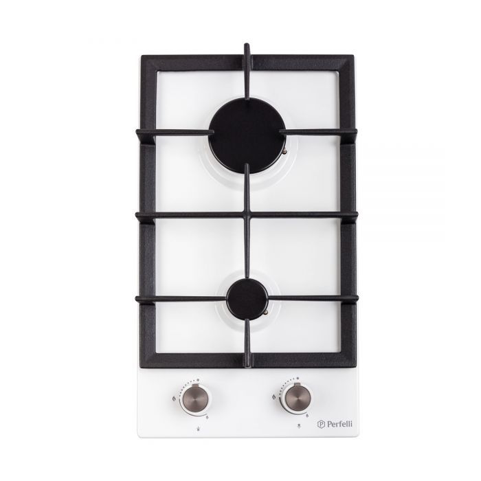 Варочная поверхность Perfelli HGM 31424 WH