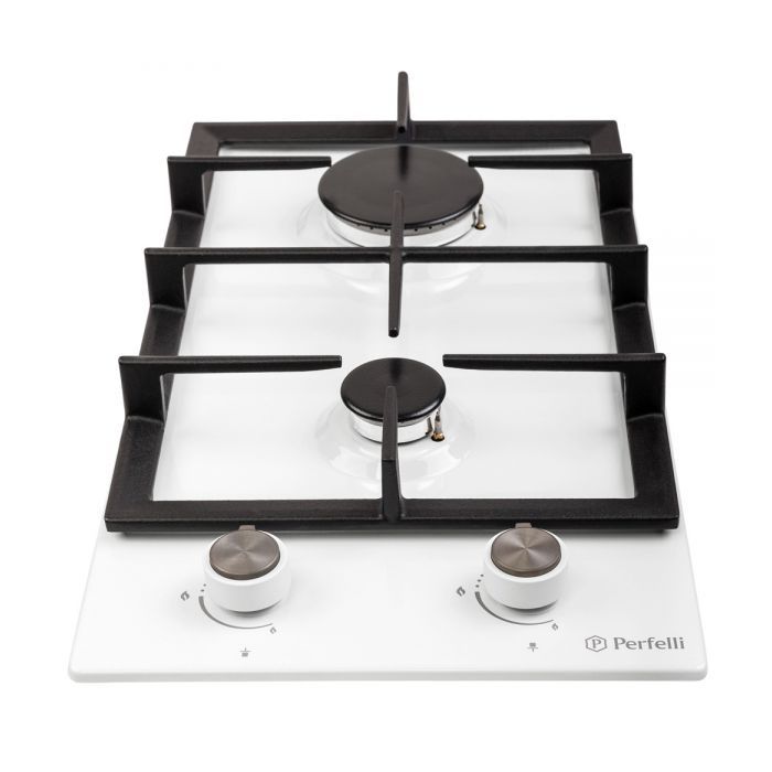 Варочная поверхность Perfelli HGM 31424 WH изображение 2