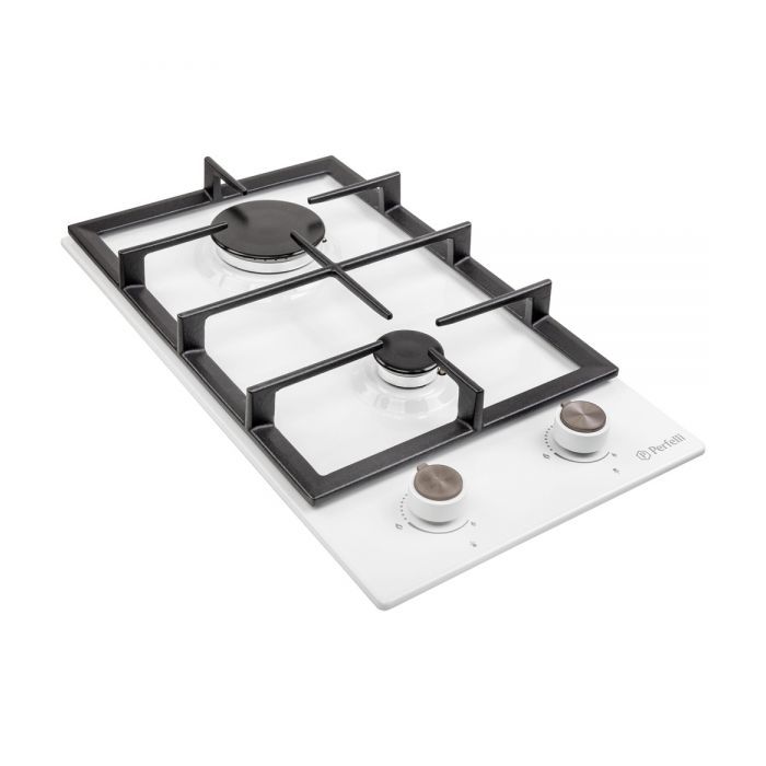 Варочная поверхность Perfelli HGM 31424 WH изображение 3