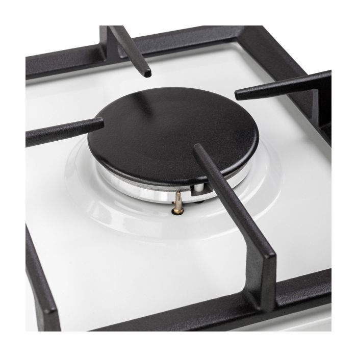 Варочная поверхность Perfelli HGM 31424 WH изображение 5