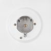 Варочная поверхность Perfelli HGM 31424 WH изображение 8