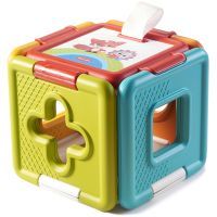 Развивающая игрушка Tiny Love сортер Куб (1504300030) изображение 2