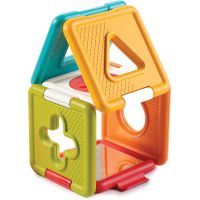 Развивающая игрушка Tiny Love сортер Куб (1504300030) изображение 4