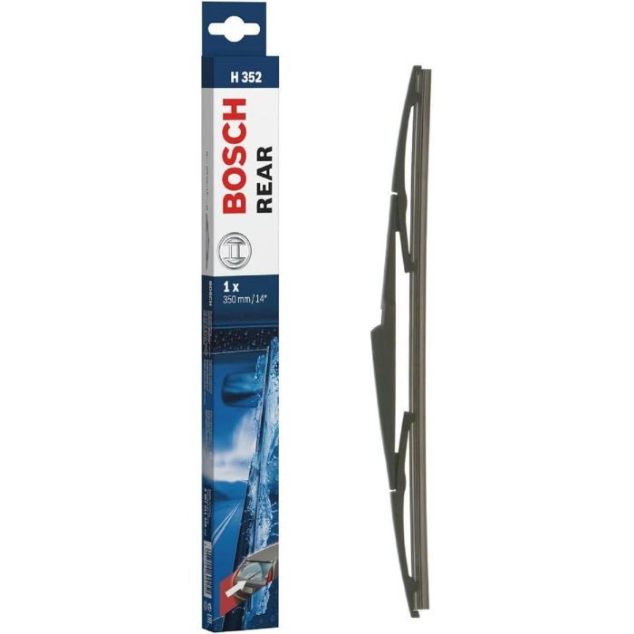 Щетка стеклоочистителя Bosch 3 397 011 430 изображение 3