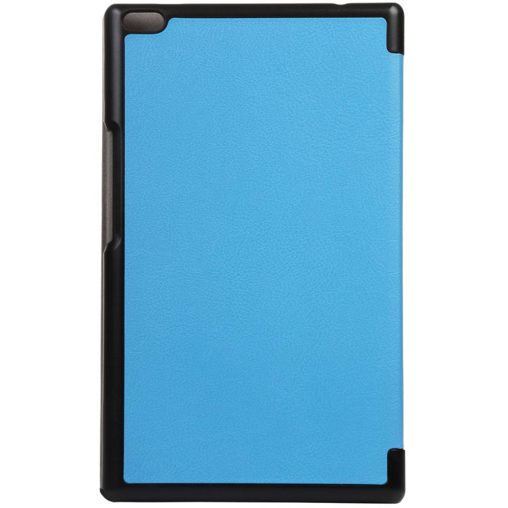 Чехол для планшета BeCover Smart Case Lenovo Tab E8 TB-8304 Blue (703211) изображение 2