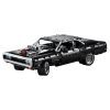 Конструктор LEGO Technic Dodge Charger Домініка Торетто 1077 деталей (42111) зображення 2