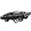 Конструктор LEGO Technic Dodge Charger Домініка Торетто 1077 деталей (42111) зображення 4