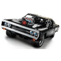 Конструктор LEGO Technic Dodge Charger Домініка Торетто 1077 деталей (42111) зображення 5
