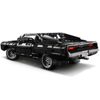 Конструктор LEGO Technic Dodge Charger Домініка Торетто 1077 деталей (42111) зображення 6