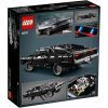Конструктор LEGO Technic Dodge Charger Домініка Торетто 1077 деталей (42111) зображення 8