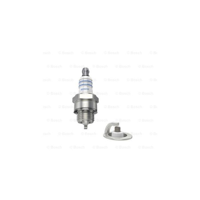 Свеча зажигания Bosch 0 241 235 567 изображение 7