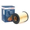 Повітряний фільтр для автомобіля Bosch F 026 400 492 зображення 4