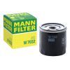 Фильтр масляный Mann W7032 изображение 2