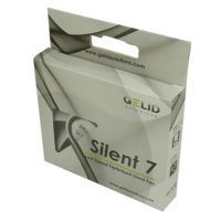 Кулер для корпуса Gelid Solutions Silent 7 70 mm (FN-SX07-22) изображение 3
