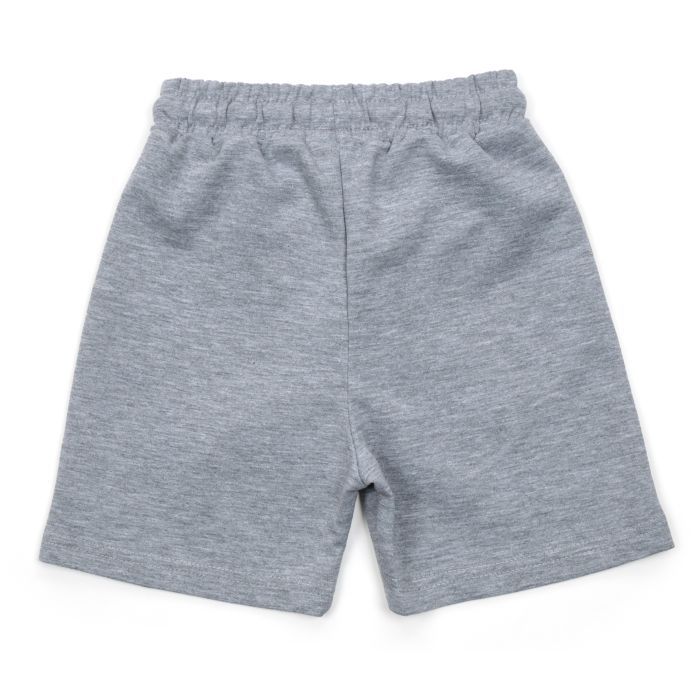 Шорты детские Cloise трикотажные (CLO403001-116B-gray) изображение 2