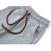 Шорты детские Cloise трикотажные (CLO403001-116B-gray) изображение 3