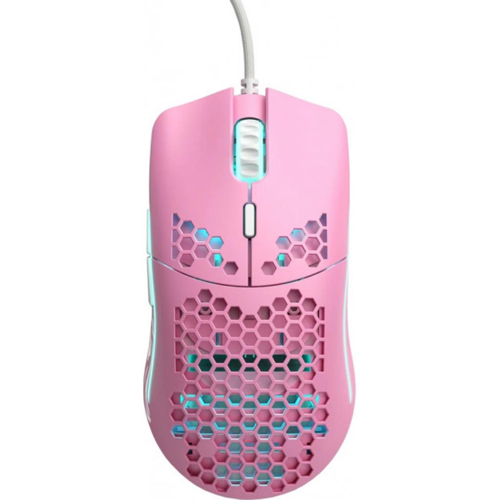 Мишка Glorious Model O Minus Matte Pink (GOM-Pink) зображення 2