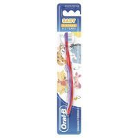 Детская зубная щетка Oral-B Stages Baby 0 - 2 года с Винни-Пухом (3014260099022)