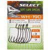 Крючок Select WH-190 03 (10 шт/уп) (1870.50.65) изображение 2