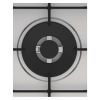 Варочная поверхность Whirlpool GMWL728IXL изображение 3
