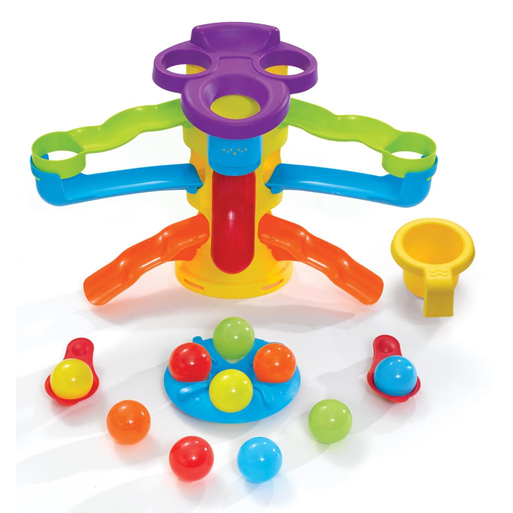 Детский стол Step2 для игры с водой "BUSY BALL" (51554) изображение 2