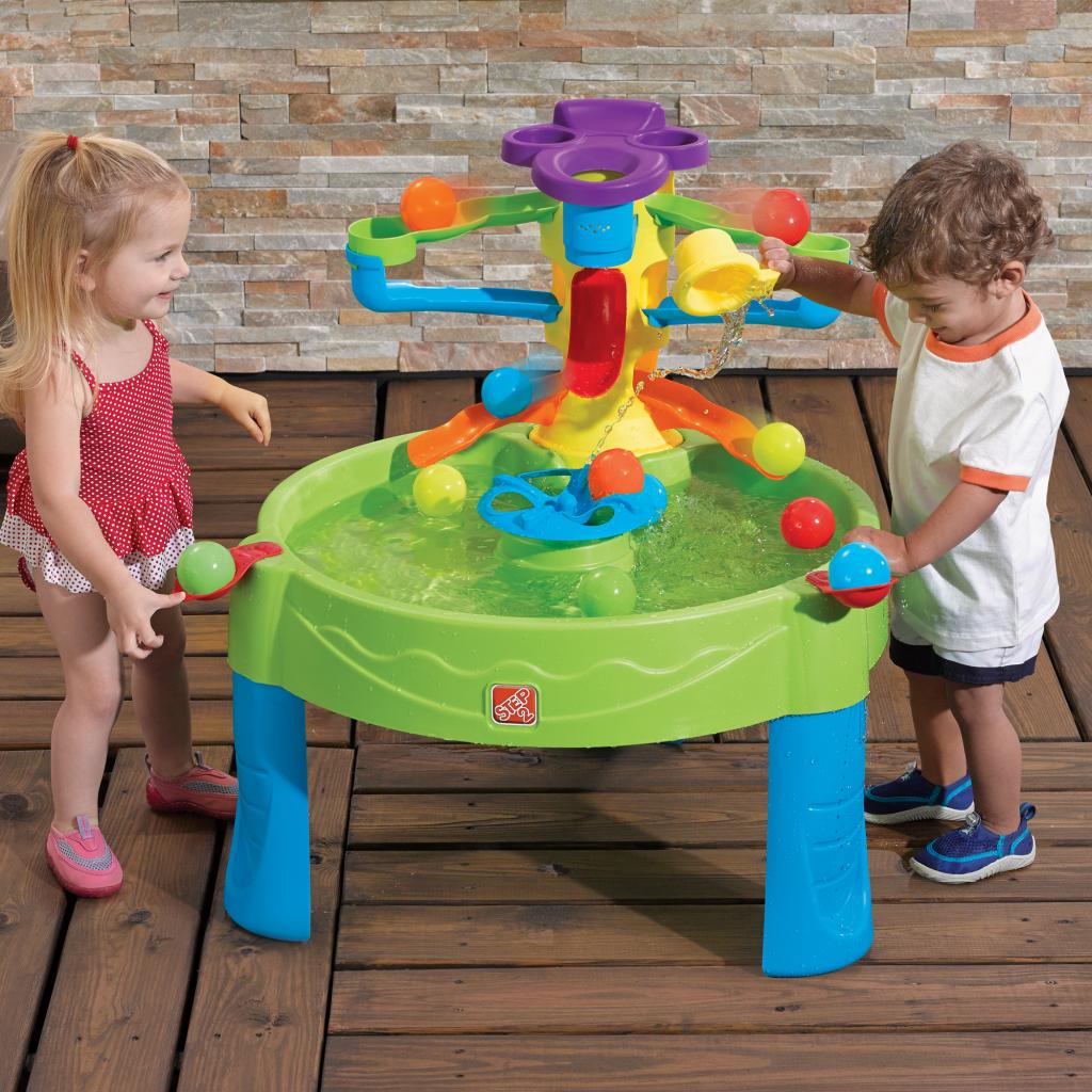 Детский стол Step2 для игры с водой "BUSY BALL" (51554) изображение 3