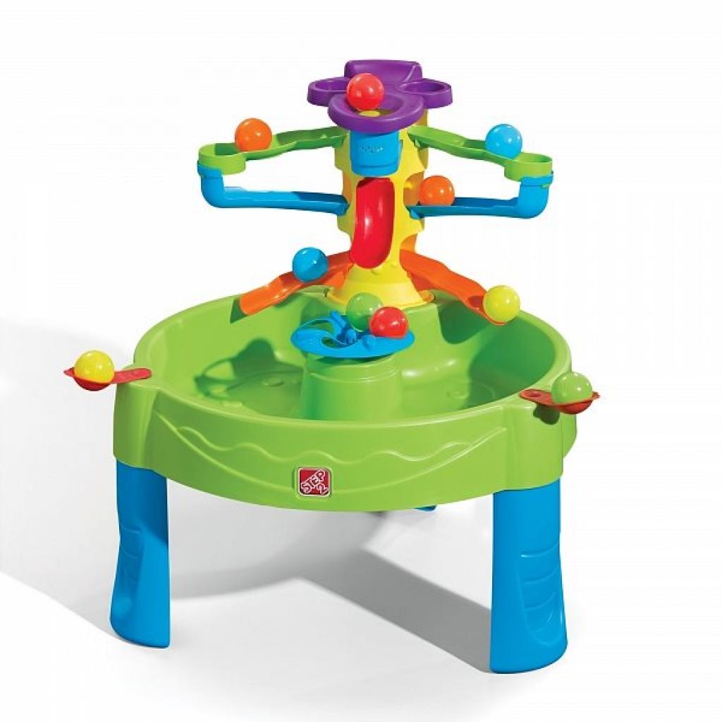 Детский стол Step2 для игры с водой "BUSY BALL" (51554)