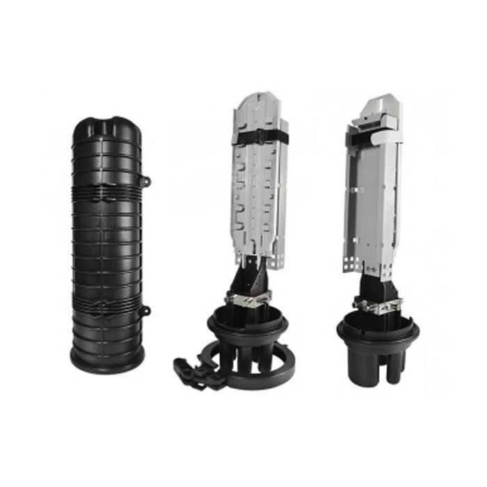 Муфта оптична Crosver FOSC-TB400-24-1-24 зображення 3