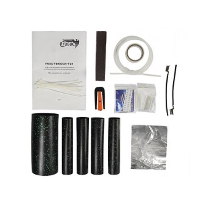 Муфта оптична Crosver FOSC-TB400-24-1-24 зображення 4
