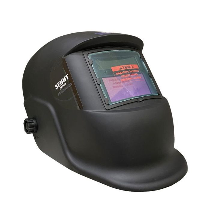 Маска сварщика Зеніт "Профі" WH 200 (849179) изображение 3