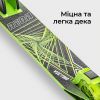 Самокат Neon Vector Зеленый (NT05G2) изображение 6