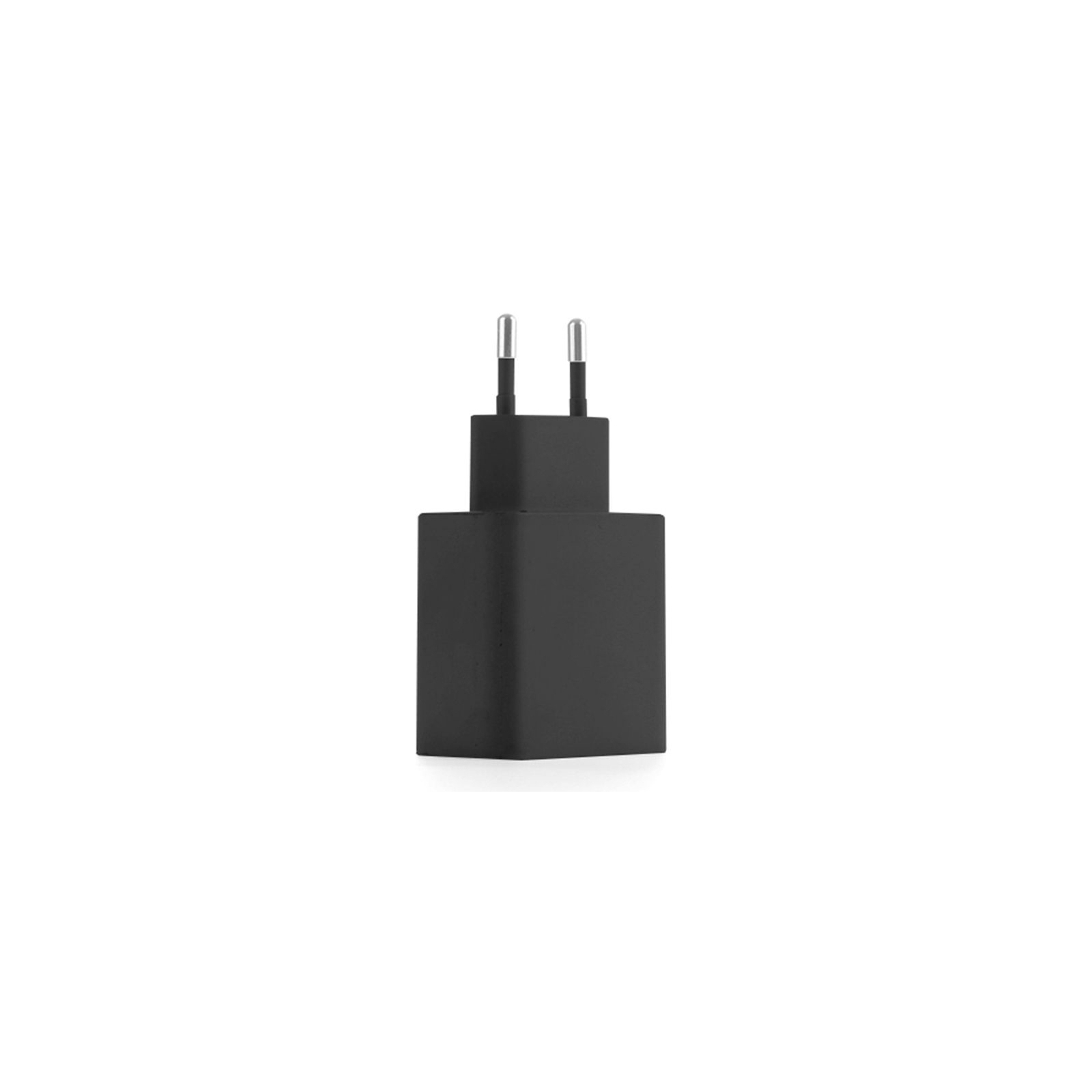 Зарядний пристрій ColorWay 2USB AUTO_ID 4.8A (24W) black (CW-CHS016-BK) зображення 3