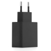 Зарядний пристрій ColorWay 2USB AUTO_ID 4.8A (24W) black (CW-CHS016-BK) зображення 3