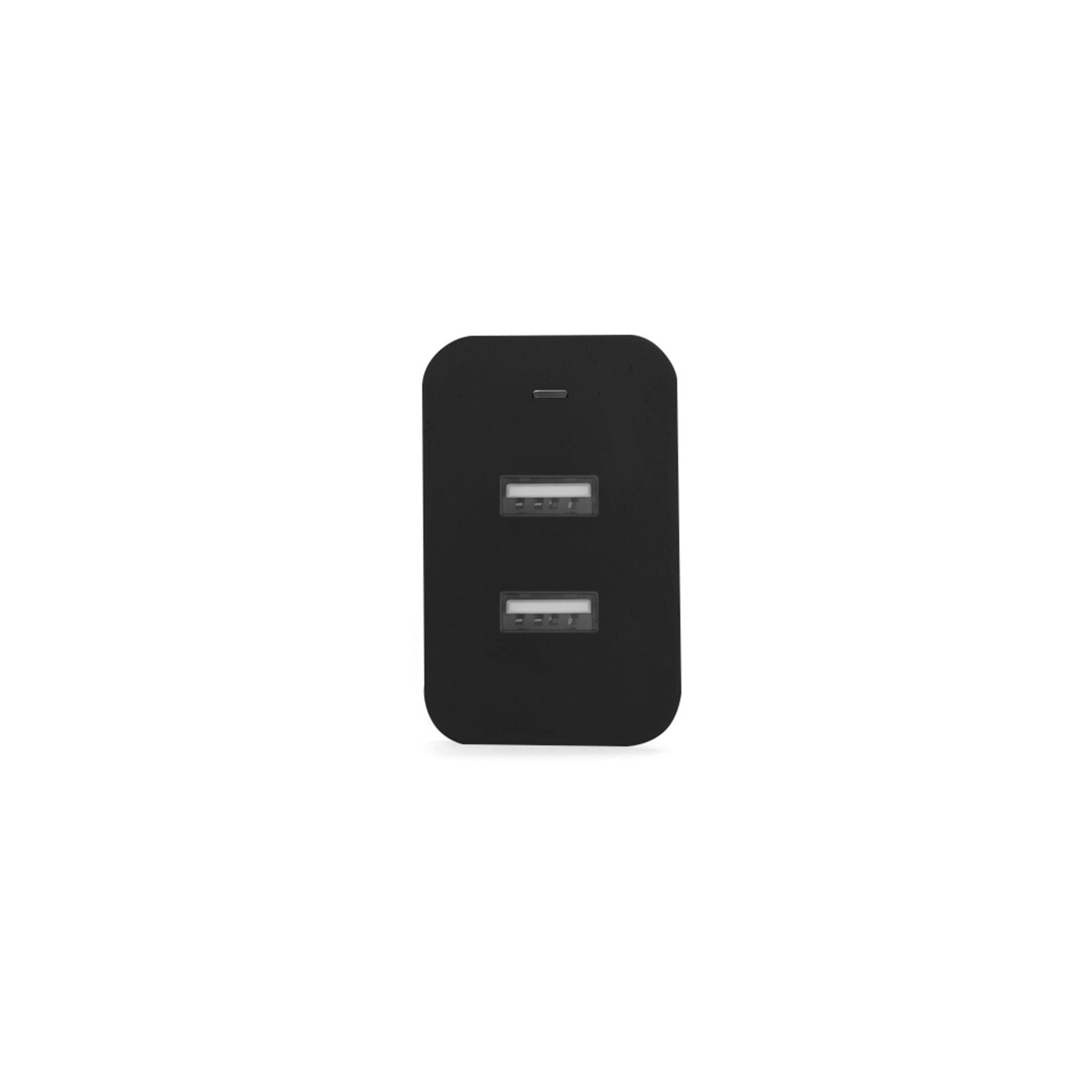 Зарядное устройство ColorWay 2USB AUTO_ID 4.8A (24W) black (CW-CHS016-BK) изображение 4