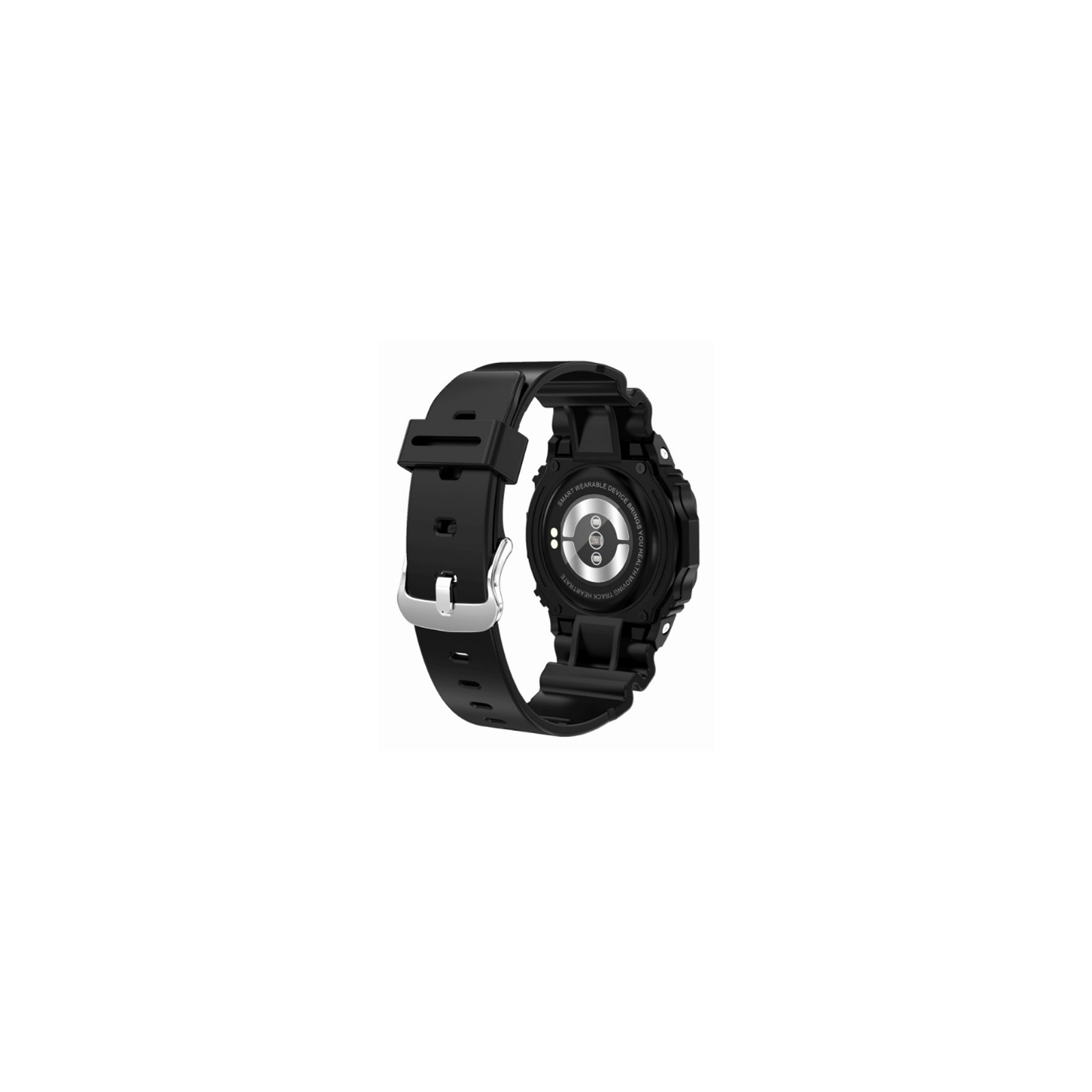 Смарт-годинник Maxcom Fit FW22 CLASSIC Black зображення 3