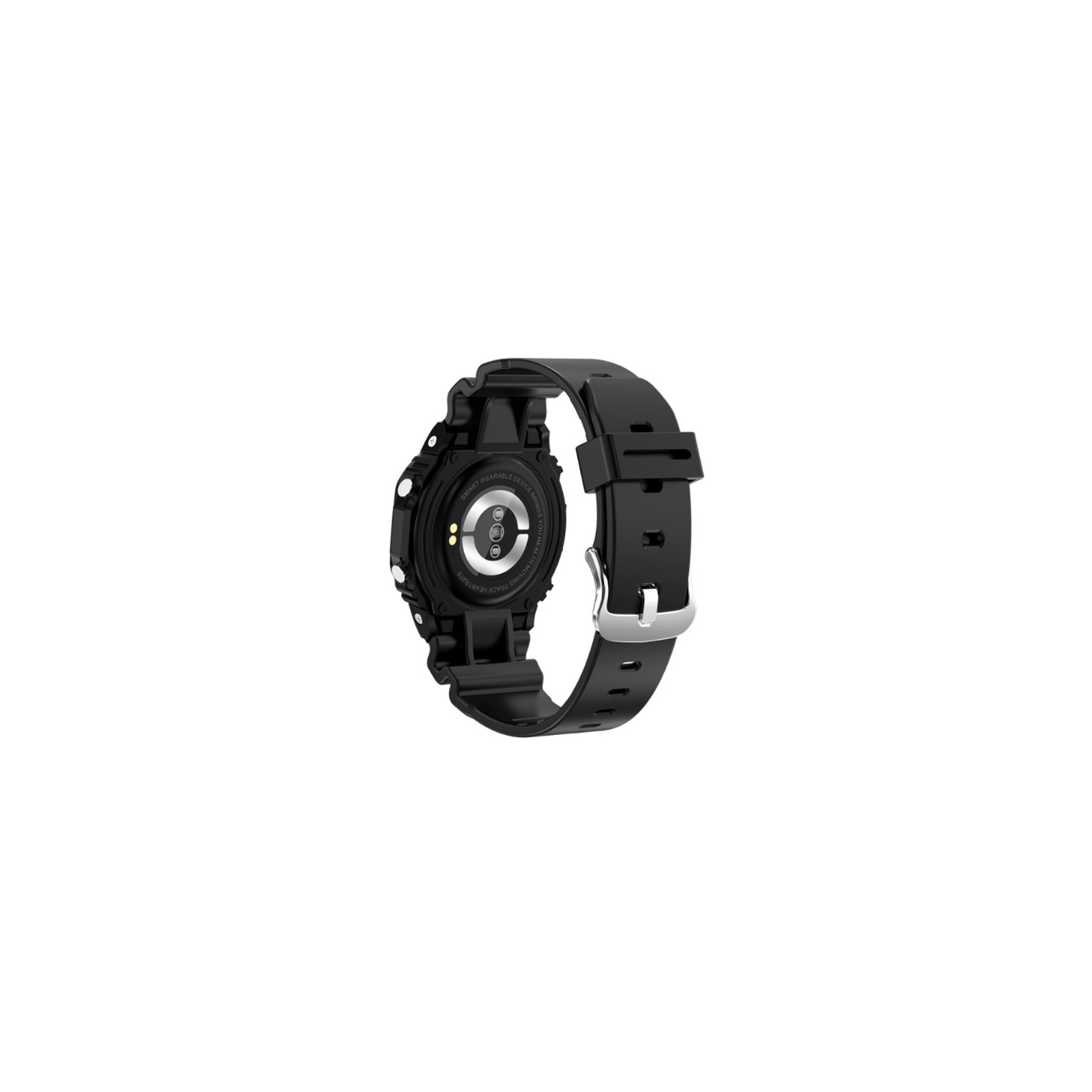 Смарт-годинник Maxcom Fit FW22 CLASSIC Black зображення 4