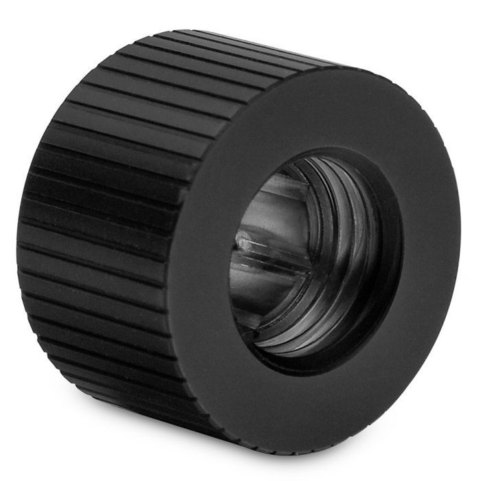 Фитинг для СЖО Ekwb EK-Quantum Torque Extender Static MF 14 - Black (3831109825488) изображение 2