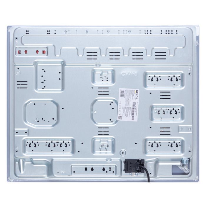 Варочна поверхня Weilor GG W 614 WH зображення 10