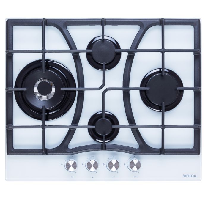 Варочна поверхня Weilor GG W 614 WH