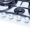 Варочна поверхня Weilor GG W 614 WH зображення 4