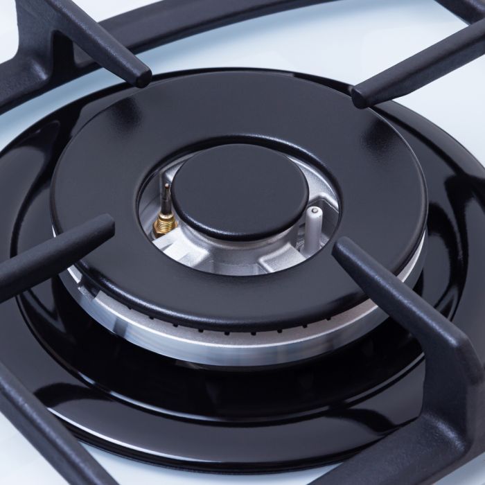 Варочна поверхня Weilor GG W 614 WH зображення 6